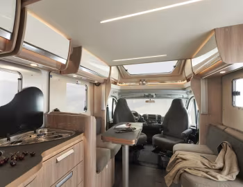 Интерьер 2023–н.в. Laika Ecovip L 4009 DS '2022–н.в.