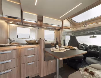 Interior 2023–pr. Laika Ecovip L 4009 DS '2022–pr.