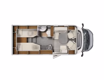 2026 Laika Ecovip Titanio L2009 '2025–н.в.