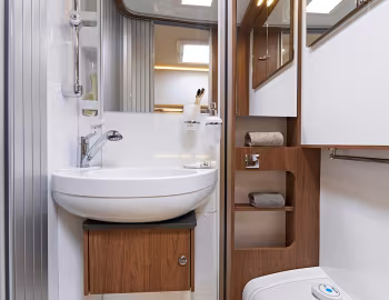 Interior 2026 Laika Ecovip Titanio L2009 '2025–pr.