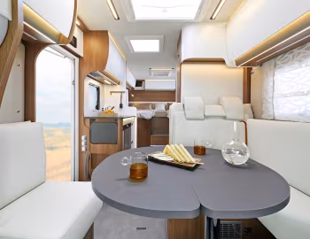 Interior 2026 Laika Ecovip Titanio L2009 '2025–pr.