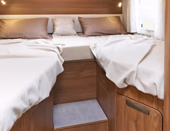 Interior 2026 Laika Ecovip Titanio L2009 '2025–pr.