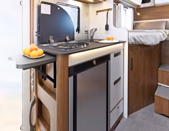 Interior 2026 Laika Ecovip Titanio L2009 '2025–pr.