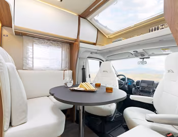 Interior 2026 Laika Ecovip Titanio L2009 '2025–pr.
