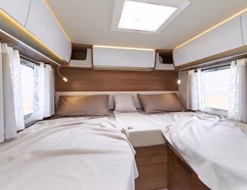 Interior 2026 Laika Ecovip Titanio L2009 '2025–pr.