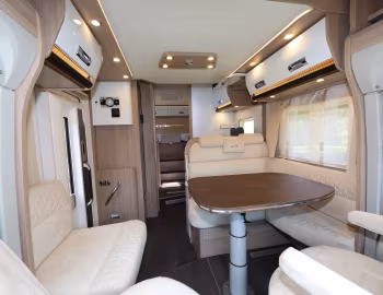 Interior 2019–22 Laika Kosmo 509 '2018–22