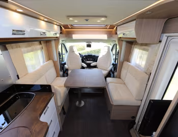 Interior 2019–22 Laika Kosmo 512 '2018–22