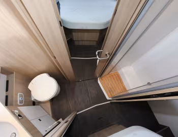 Interior 2019–22 Laika Kosmo 512 '2018–22