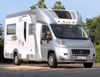 2007–14 Laika Kreos 3008 '2006–14