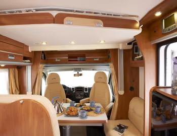 Interior 2007–12 Laika Kreos 3009 '2006–12