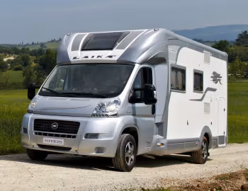 2007–14 Laika Kreos 3010 '2006–14