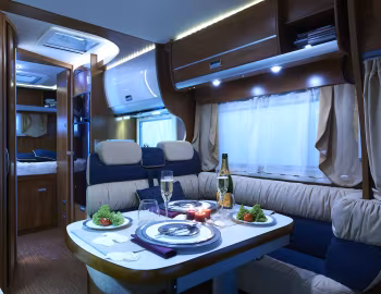 Interior 2013–14 Laika Kreos 4010 '2012–14