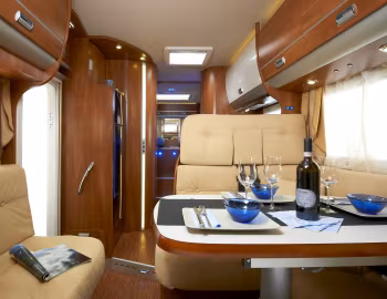 Interior 2011–14 Laika Kreos 5009 '2010–14