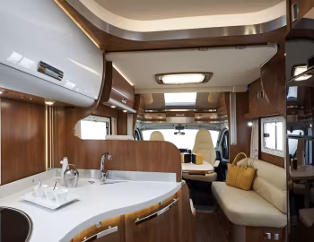 Interior 2015–21 Laika Kreos 5009 '2014–21