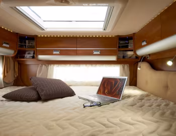 Интерьер 2011–14 Laika Kreos 5010 '2010–14