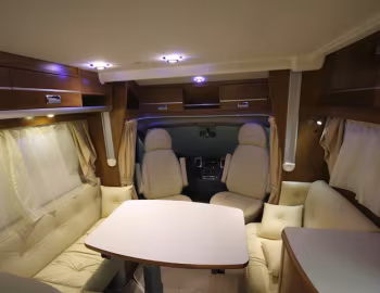 Интерьер 2011–14 Laika Kreos 5010 '2010–14