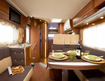 Interior 2011–14 Laika Kreos 5010 '2010–14