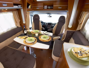 Интерьер 2011–14 Laika Kreos 5010 '2010–14