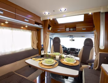 Interior 2011–14 Laika Kreos 5010 '2010–14