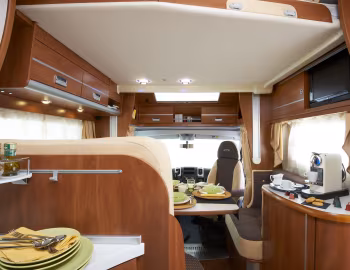 Интерьер 2011–14 Laika Kreos 5010 '2010–14