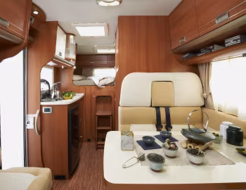 Interior 2010–13 Laika X595R '2009–13