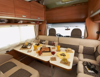 Interior 2010–13 Laika X700 '2009–13