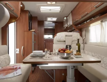 Interior 2010–13 Laika X710 '2009–13