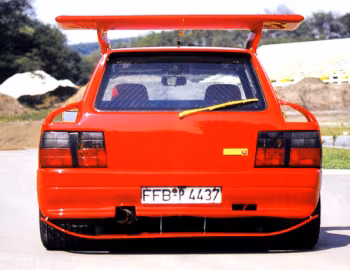 Langenberg Fiat Uno Turbo Extreme (146) '1986
