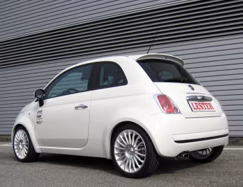 Lester Fiat 500 '2008–15