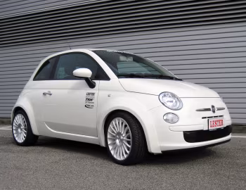 Lester Fiat 500 '2008–15