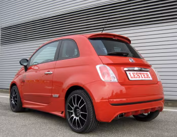 Lester Fiat 500 '2008–15
