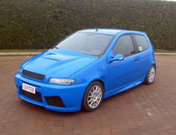 Lester Fiat Punto 3-door (188) '1999–2003