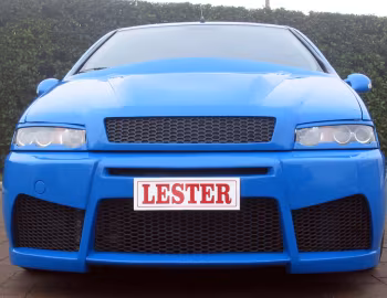 Lester Fiat Punto 3-door (188) '1999–2003