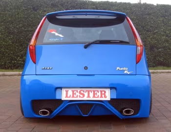Lester Fiat Punto 3-door (188) '1999–2003