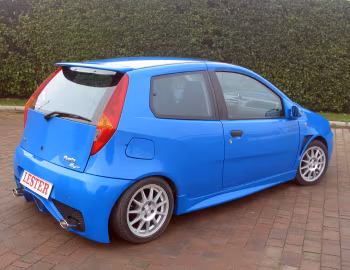 Lester Fiat Punto 3-door (188) '1999–2003