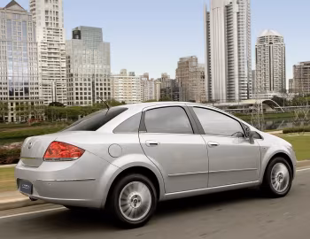 Fiat Linea [Brazil] (323) '2008–14