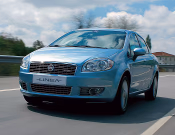 Fiat Linea (323) '2007–15