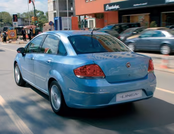 Fiat Linea (323) '2007–15