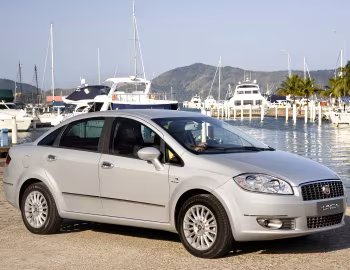 Fiat Linea [Brazil] (323) '2008–14