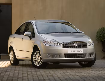 Fiat Linea [South Africa] (323) '2009–12