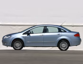 Fiat Linea (323) '2007–15