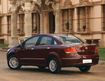 Fiat Linea [South Africa] (323) '2009–12