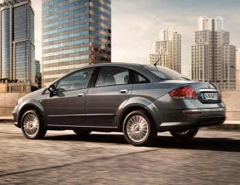 Fiat Linea (323) '2012–17