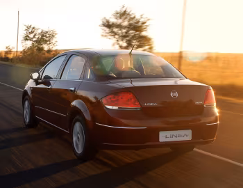 Fiat Linea [South Africa] (323) '2009–12