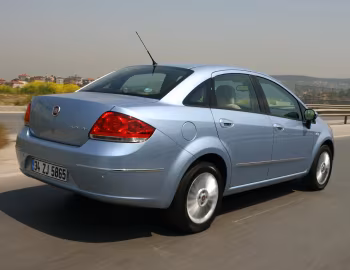 Fiat Linea (323) '2007–15