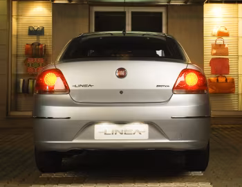 Fiat Linea [South Africa] (323) '2009–12