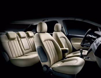 内饰 Fiat Linea (323) '2007–15