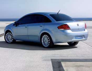 Fiat Linea (323) '2007–15