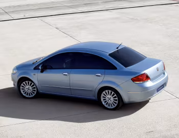 Fiat Linea (323) '2007–15