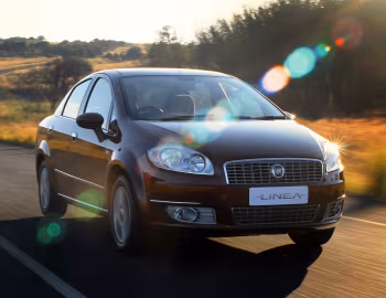 Fiat Linea [South Africa] (323) '2009–12